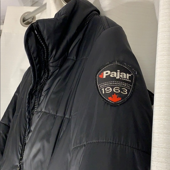 Pajar heavy duty winter jacket down - Picture 2 of 9